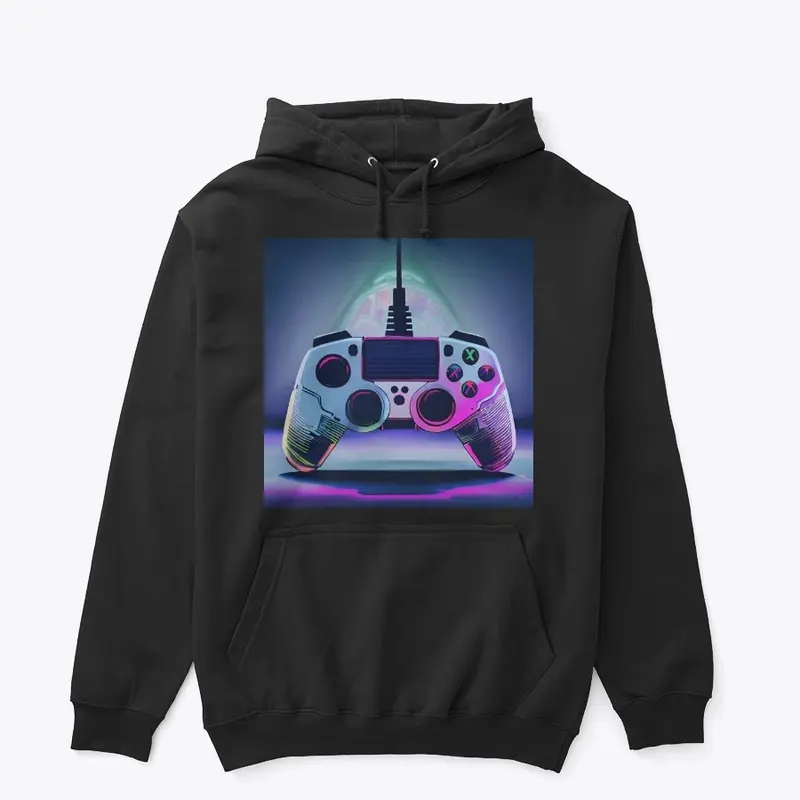 Gaming controller Hoodie